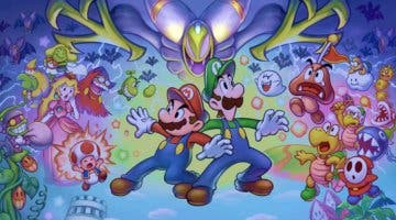 Imagen de Los creadores de Mario & Luigi, AlphaDream, entran en bancarrota y peligra su futuro