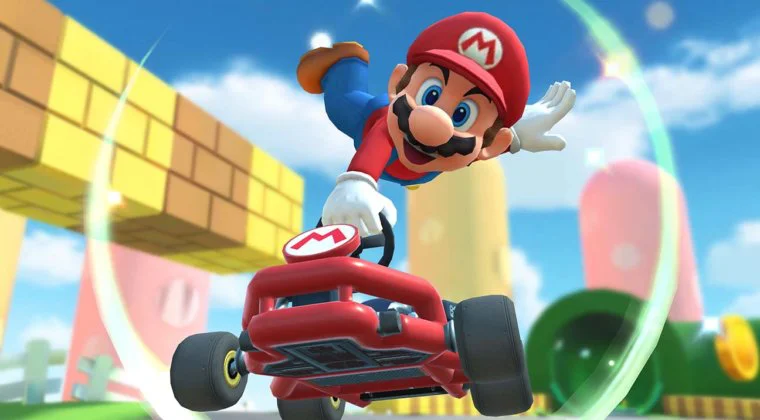 Imagen de Nintendo insiste en que lanzarán modo multijugador para Mario Kart Tour