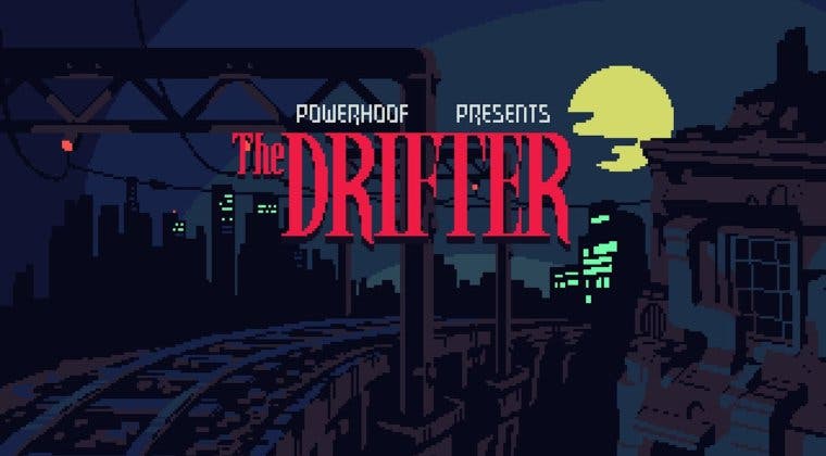Imagen de Anunciado The Drifter, un point & click para Nintendo Switch y PC