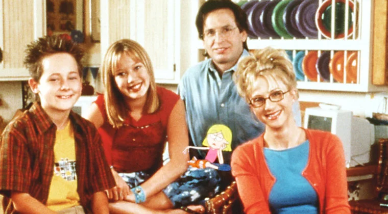 Imagen de La nueva Lizzie McGuire de Disney+ contará con parte del elenco original