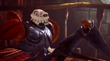 Imagen de MediEvil Remake presenta un nuevo tráiler centrado en 'el Cáliz'