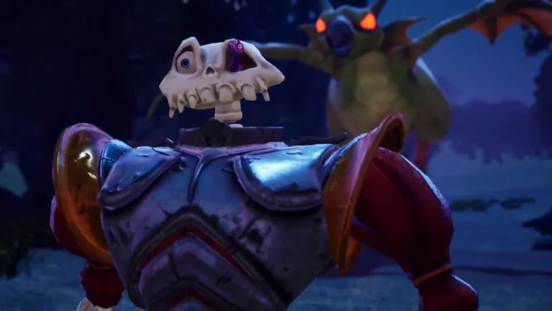 medievil remake ps4
