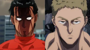 Imagen de One Punch Man: A Hero Nobody Knows confirma a Metal Bat y Tanktop Master