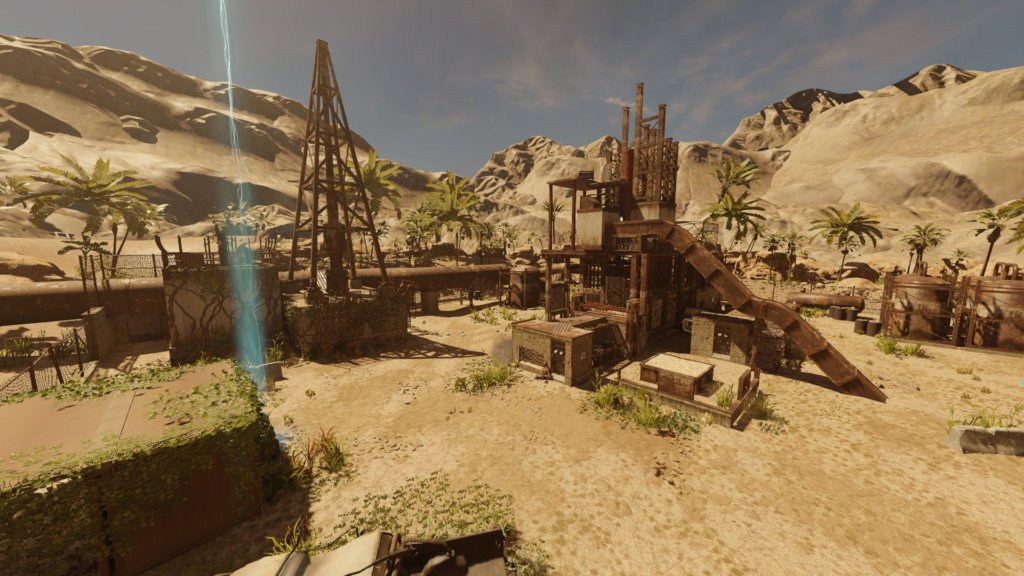 modern warfare rust