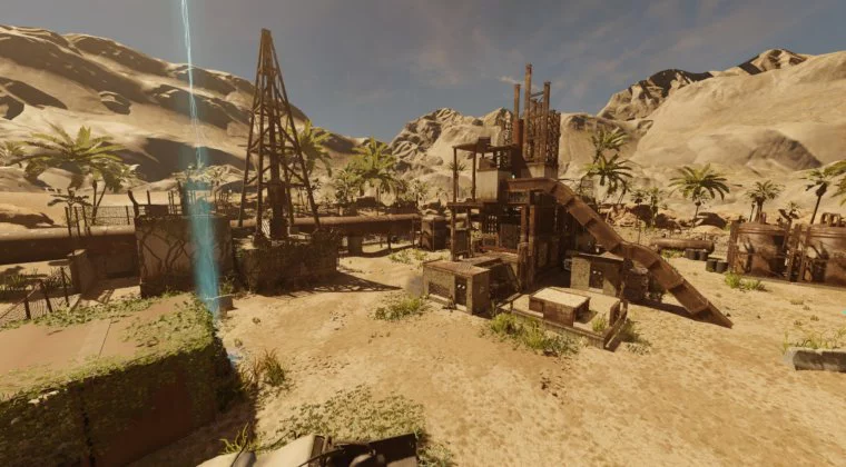 Imagen de Call of Duty: Modern Warfare contaría con mapas clásicos como Rust, Shipment o Terminal
