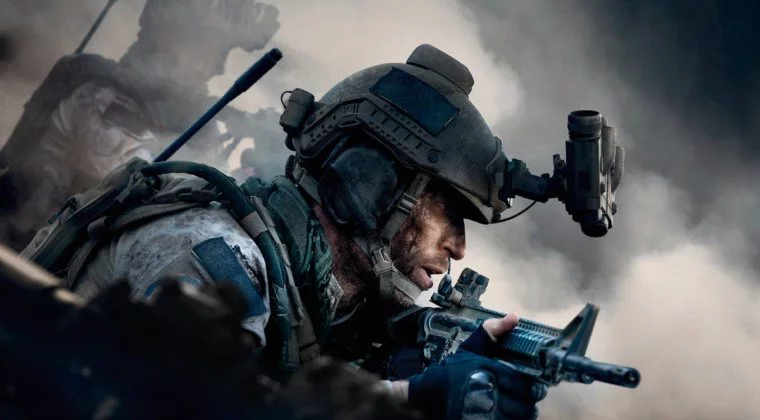 Imagen de Call of Duty: Modern Warfare también domina las ventas de octubre fuera de Estados Unidos
