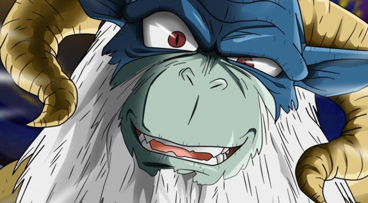Imagen de Dragon Ball Super: Una imagen muestra toda la maldad de Moro