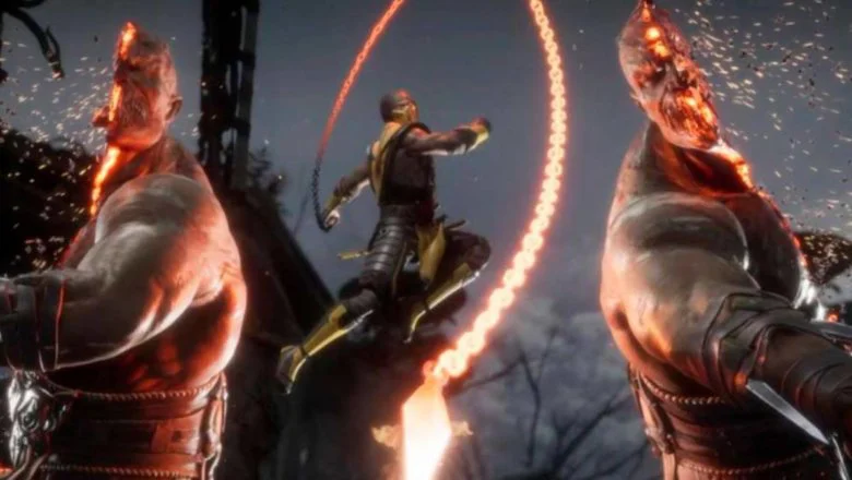 mortal kombat 11