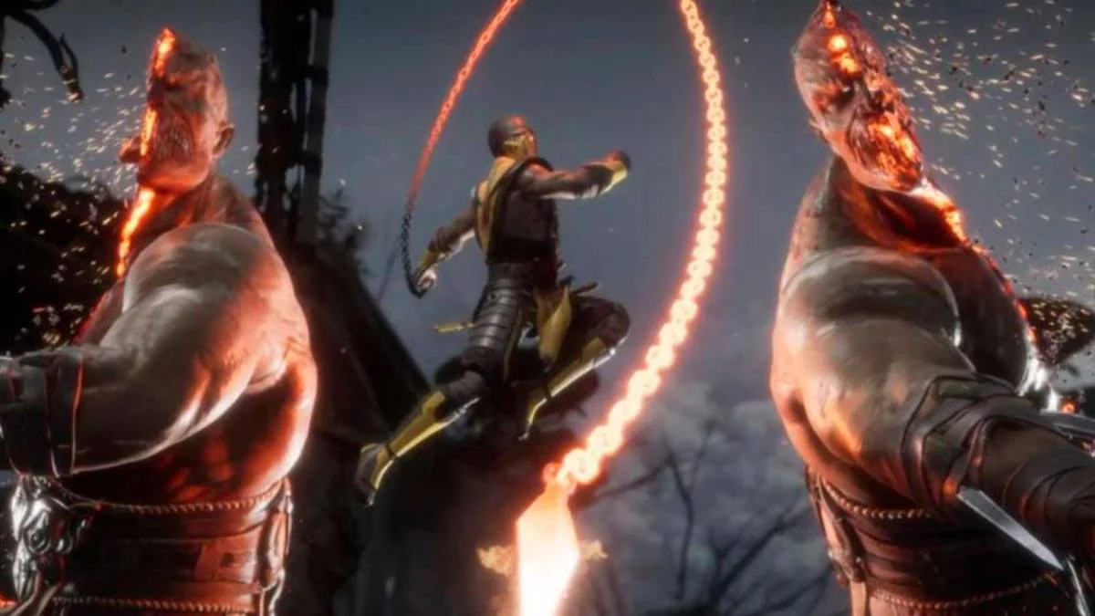 mortal kombat 11