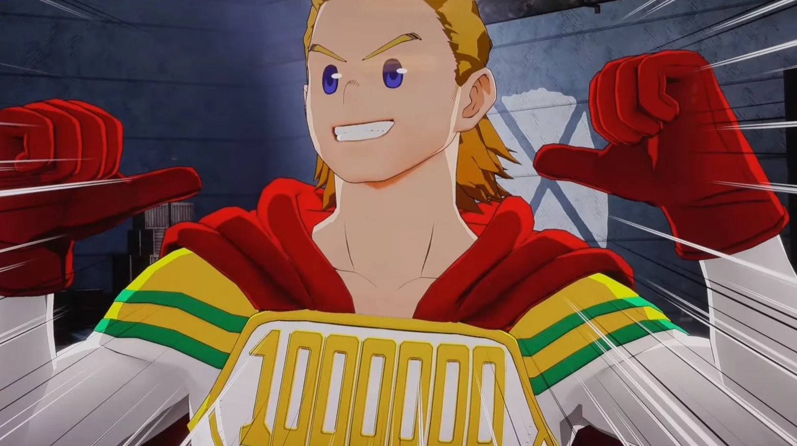my hero one's justice 2