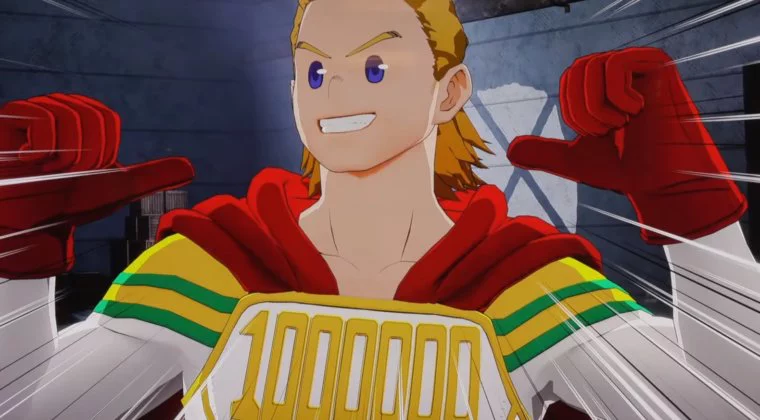 Imagen de My Hero One's Justice 2 luce gameplay y un espectacular tráiler