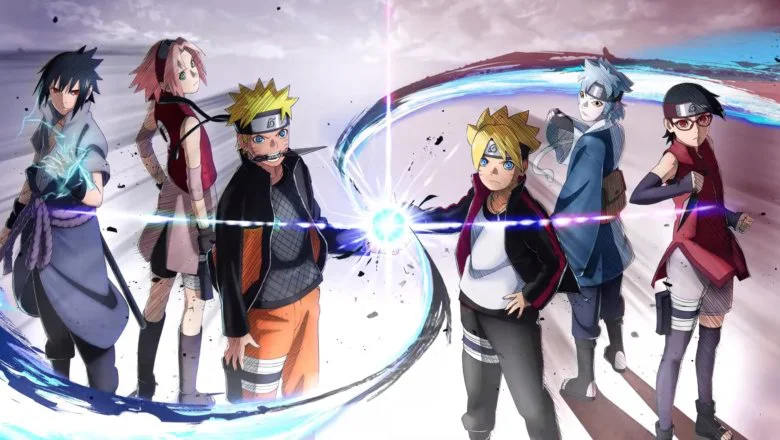 Naruto X Boruto Ninja Tribes