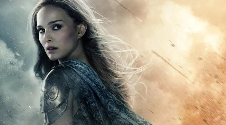 Imagen de El personaje de Natalie Portman podría ser diagnosticado de cáncer en Thor: Love and Thunder