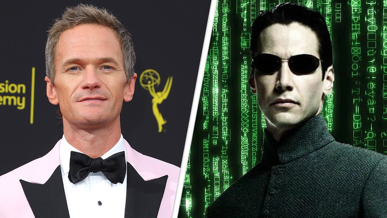 Neil Patrick Harris se ha conectado a Matrix 4 junto a Neo y Trinity