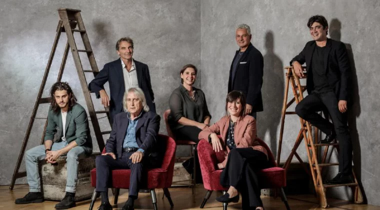 Imagen de Netflix llega a un acuerdo con Mediaset Italia para producir cine