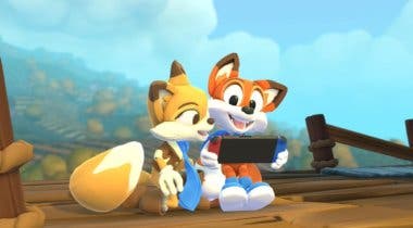 Imagen de New Super Lucky's Tale contará con formato físico en Nintendo Switch