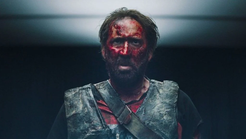 nicolas cage
