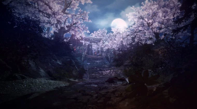 Imagen de Nioh 2 muestra una nueva localización y su editor de personajes en imágenes