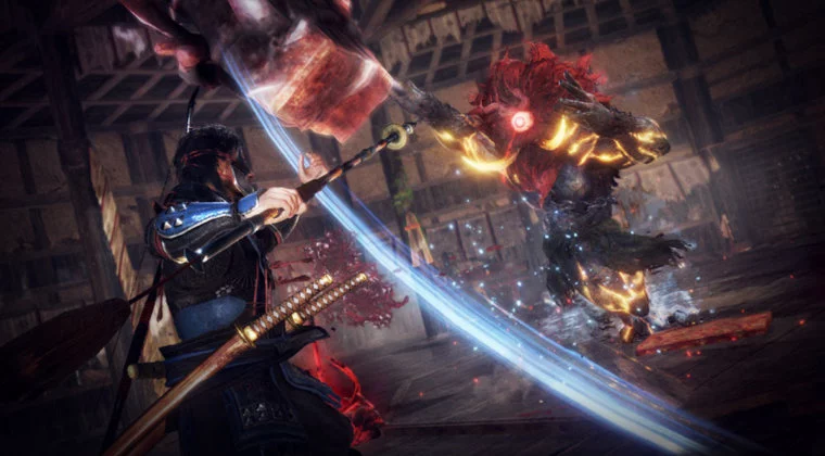 Imagen de Nioh 2 luce nuevos personajes y youkai en imágenes