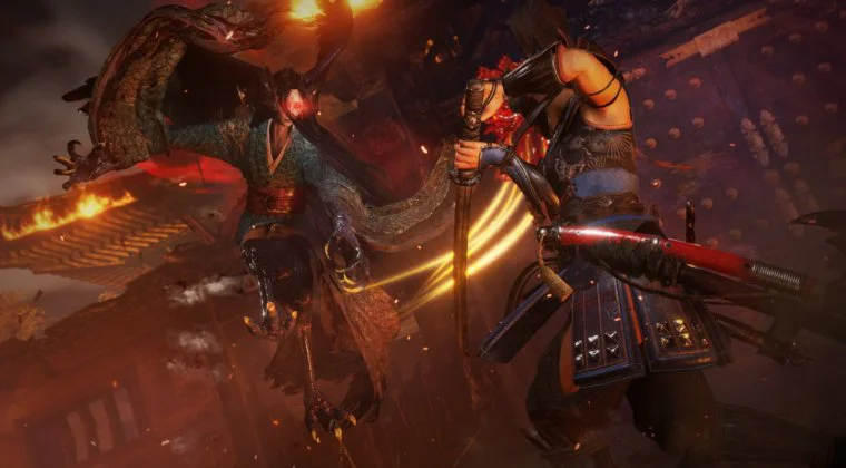 Imagen de Nioh 2 detalla el contenido de sus ediciones Estándar, Especial y Digital Deluxe