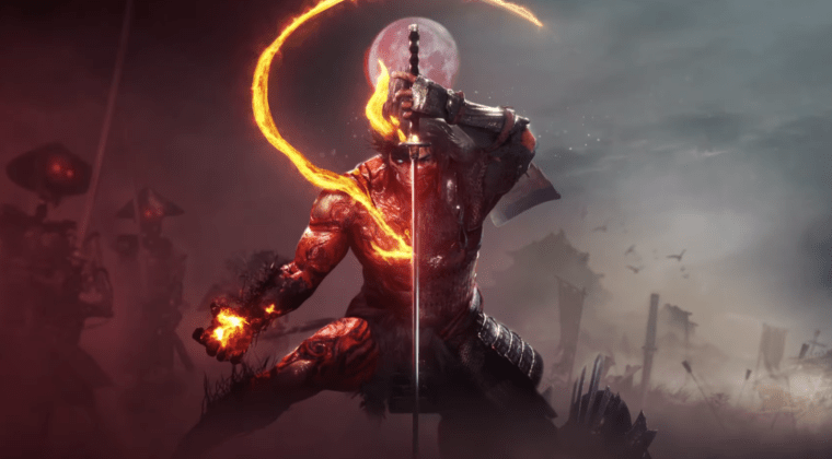 Imagen de Nioh 2 desvela su fecha de lanzamiento junto a un nuevo gameplay tráiler