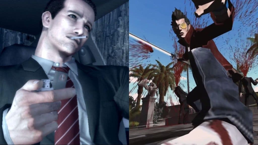 no more heroes deadly premonition