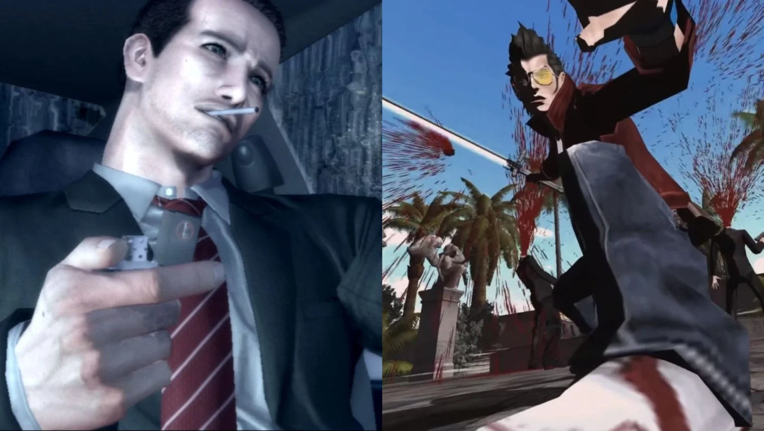 no more heroes deadly premonition