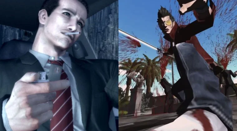 Imagen de El creador de No More Heroes se unirá al de Deadly Premonition en un nuevo juego