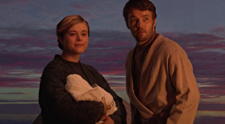 Imagen de Joel Edgerton aparecería en la serie Obi-Wan recuperando al tío de Luke