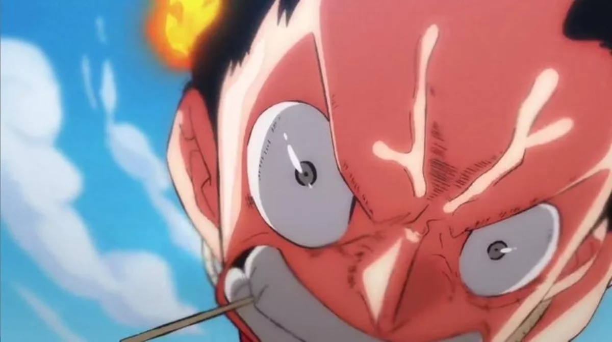 one piece
