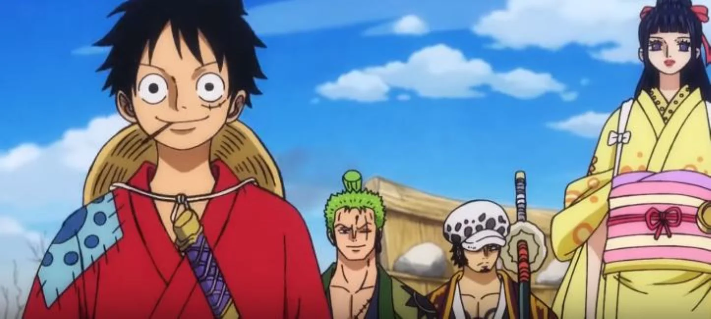one piece 908 recorte