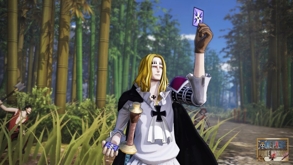 one piece pirate warriors 4