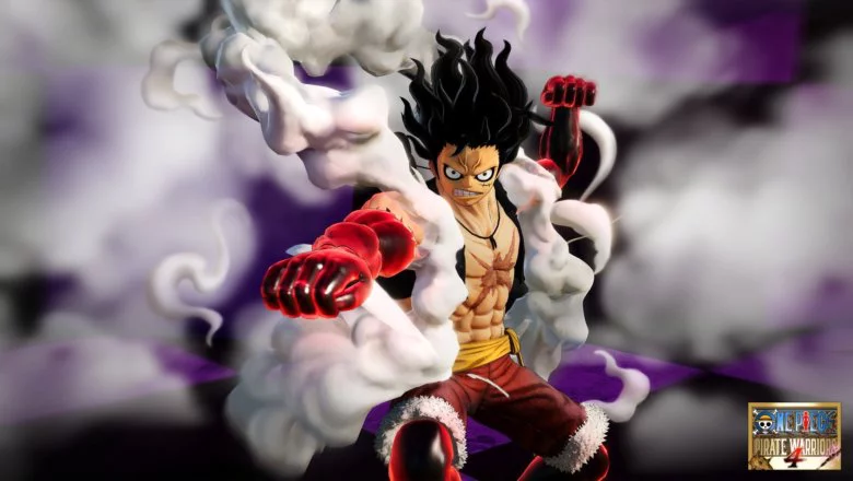 one piece: pirate warriors 4