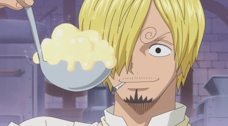 Imagen de El anime de One Piece adaptará el One-shot de Shokugeki no Sanji