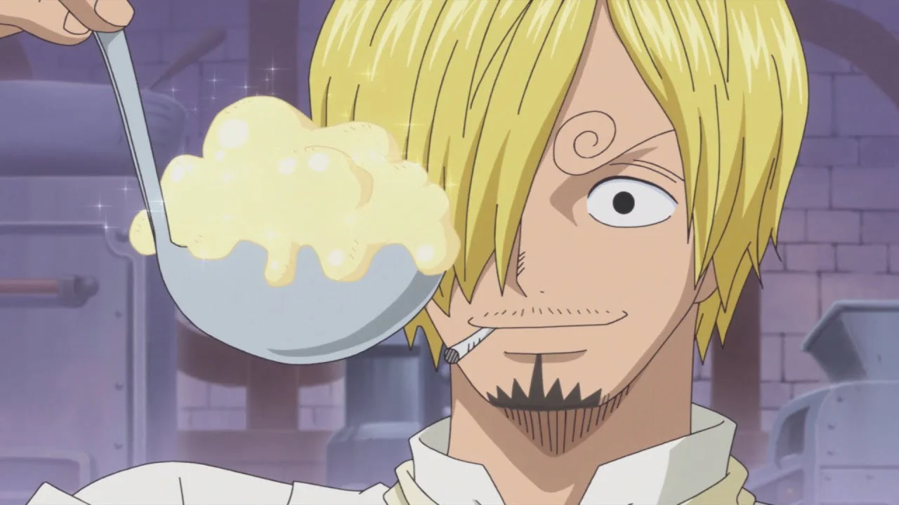 one piece sanji