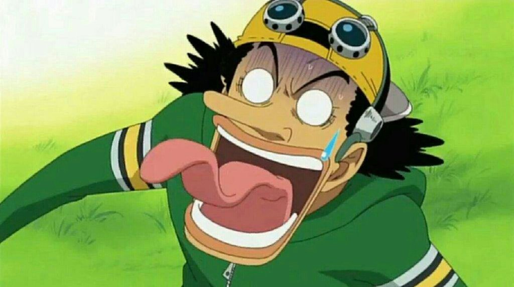 one piece scary