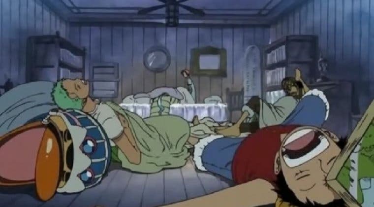 Imagen de ¿Cómo duerme Luffy y su tripulación en One Piece? Así defienden el Thousand Sunny