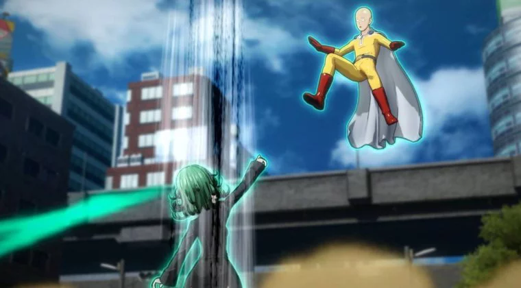 Imagen de Nuevo tráiler en castellano de One Punch Man: A Hero Nobody Knows