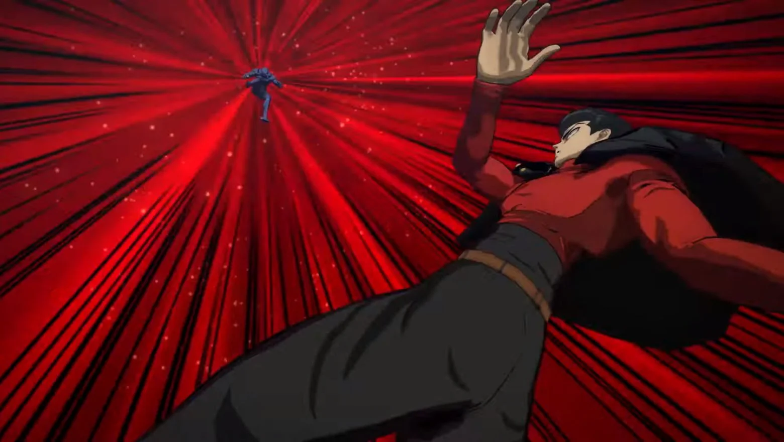 One Punch Man: A Hero Nobody Knows