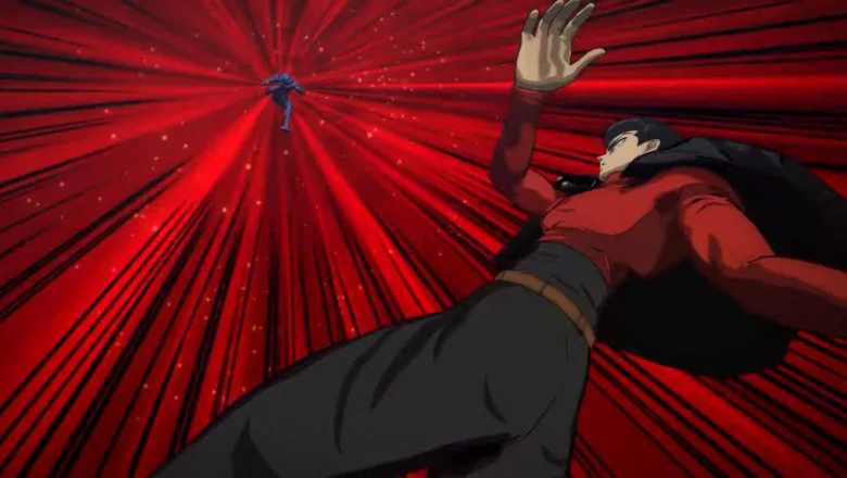 One Punch Man: A Hero Nobody Knows