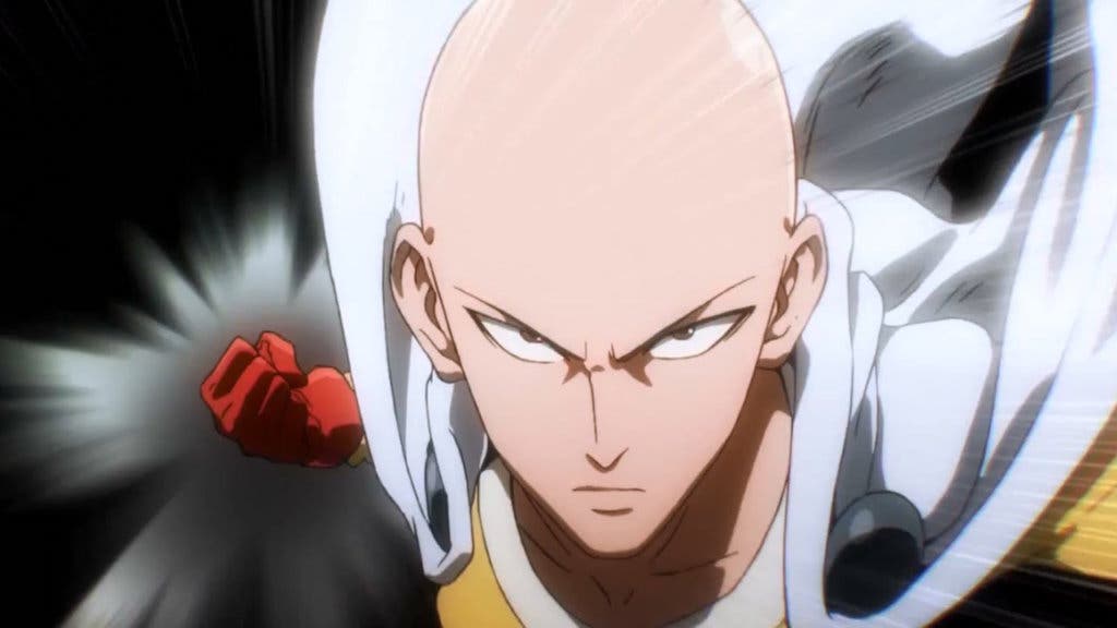 one punch man2019
