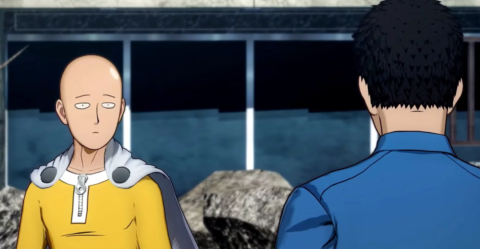 one punch man: a hero nobody knows
