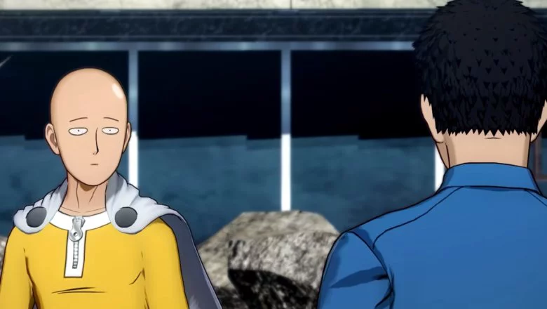 one punch man: a hero nobody knows
