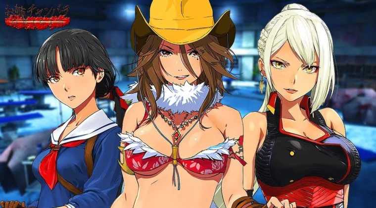 Imagen de Onechanbara Origin nos deja hoy con nuevo tráiler gameplay repleto de acción