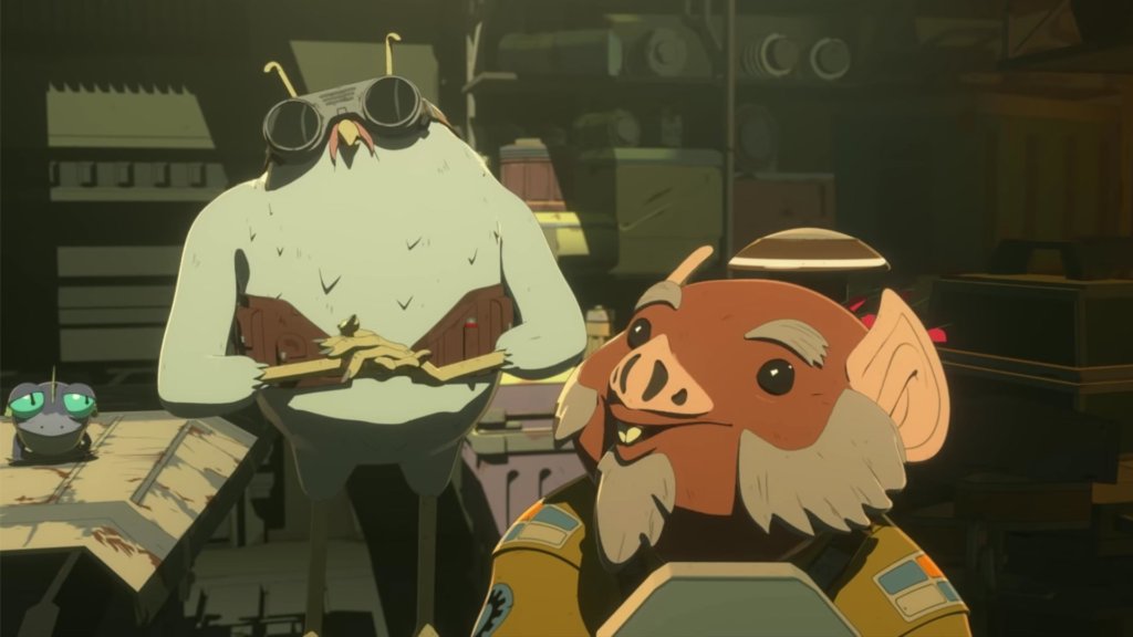 orka and flix