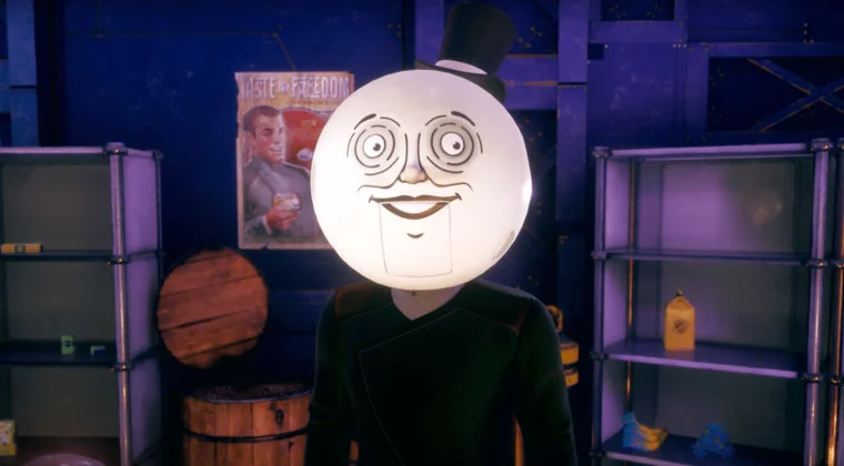 Imagen de The Outer Worlds se actualizará para aumentar el tamaño de los textos