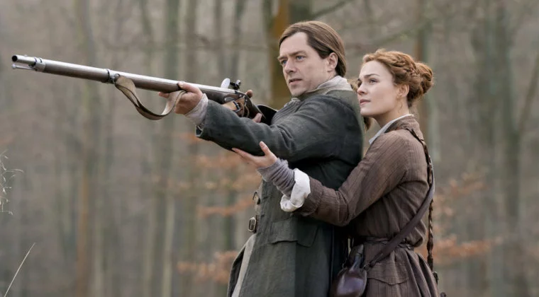 Imagen de Outlander renueva de forma oficial por una séptima temporada