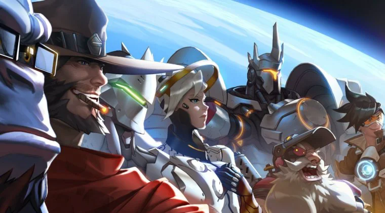 Imagen de Overwatch sigue creciendo y alcanza un nuevo hito en relación a sus jugadores