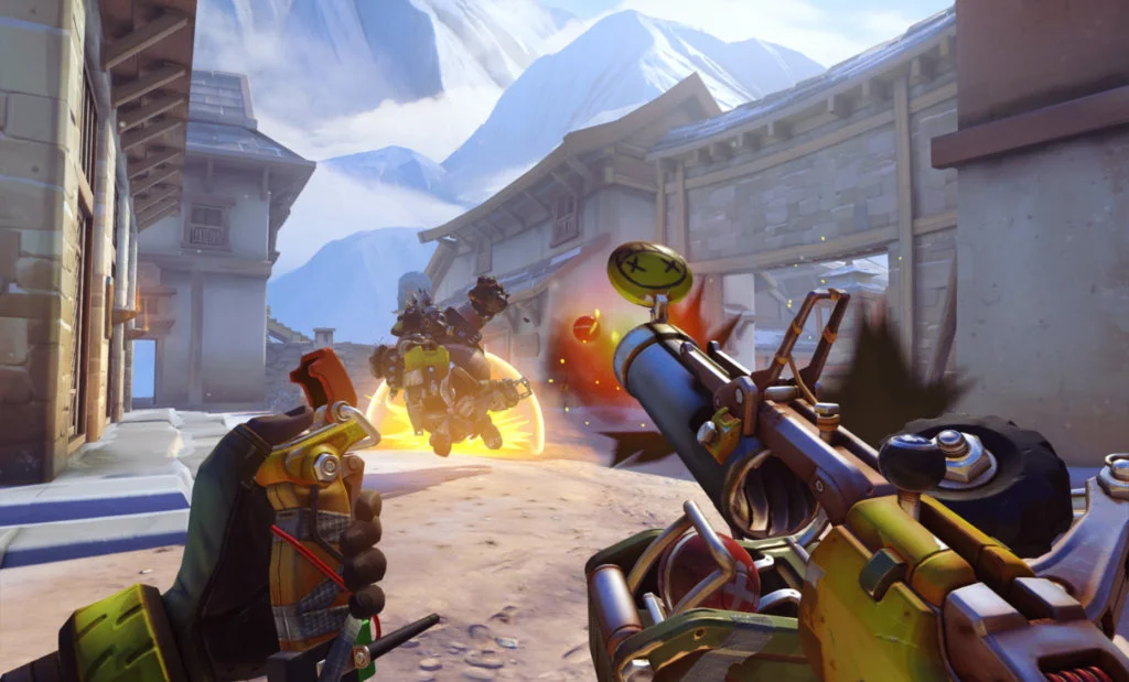 overwatch nintendo switch 5