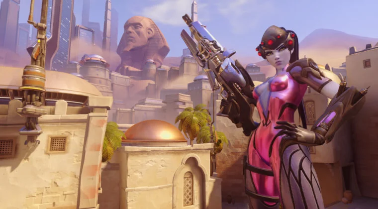 Imagen de Análisis Overwatch para Nintendo Switch